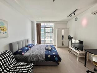 SS15 Courtyard | Convenient above Mall | Studio#27 Vacation rental in Subang Jaya
