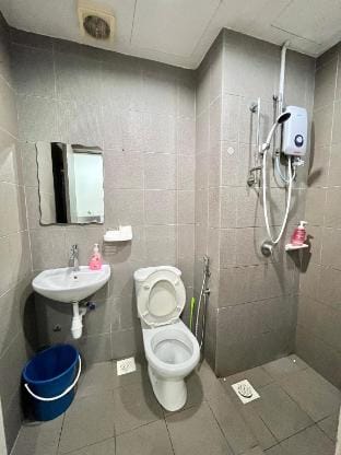 SS15 Courtyard | Convenient above Mall | Studio#27 Vacation rental in Subang Jaya