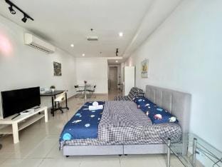 SS15 Courtyard | Convenient above Mall | Studio#27 Vacation rental in Subang Jaya