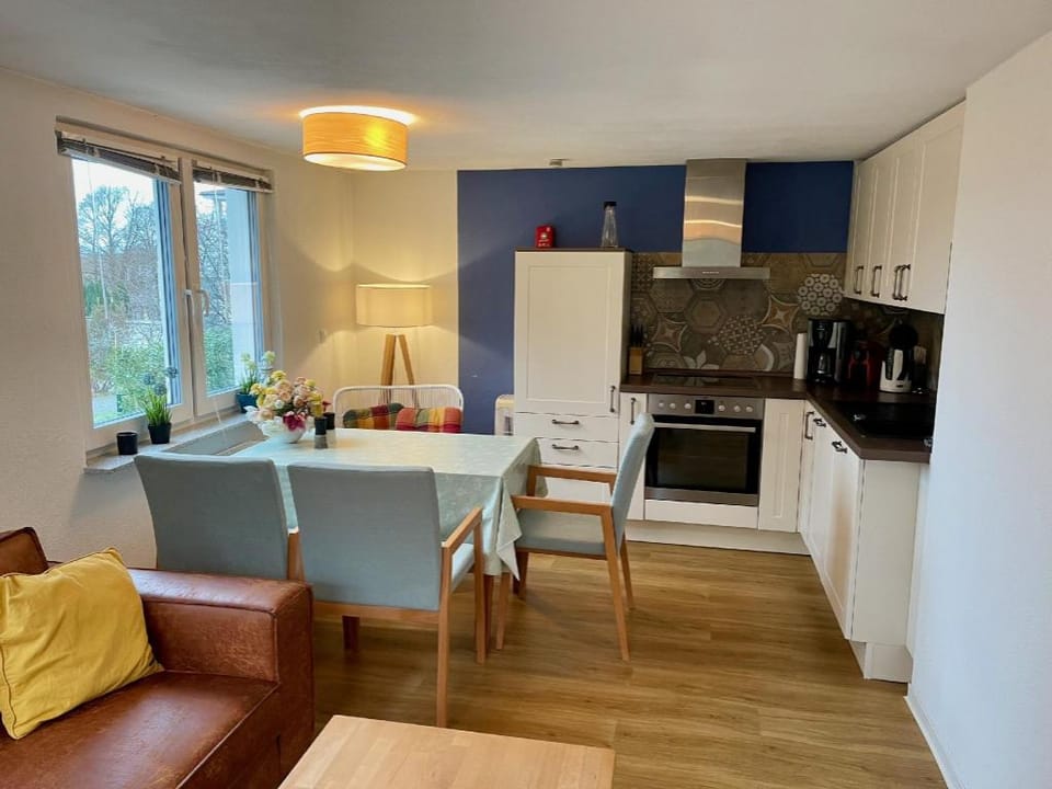 Ferienwohnung Sturmmöwe Hotel in Binz