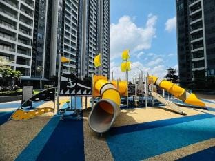 Johor Bahru City Center Apartments Apartment in Johor Bahru