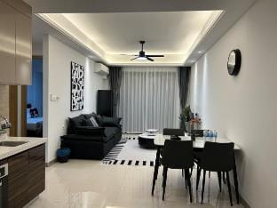 Johor Bahru City Center Apartments Apartment in Johor Bahru