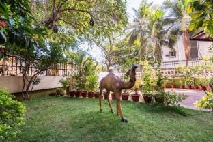 Eminent Bunglow near Goregaon Exhibition Center Vacation rental in Mumbai