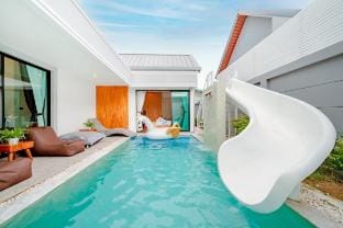 JPS Poolvilla Pattaya Villa in Pattaya City