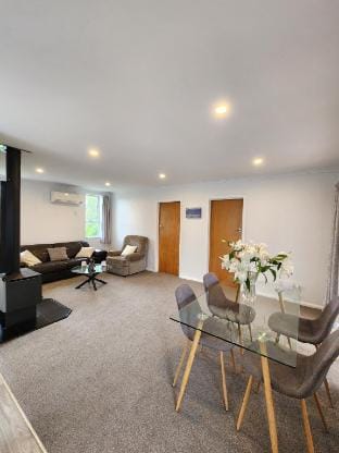 BrookSide Vacation rental in Kaikōura
