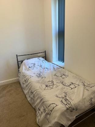 Newly renovated, en-suite room near by Amenities Vacation rental in Borough of Barnsley