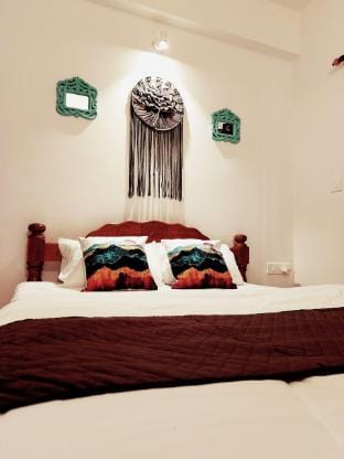Goan Hideaway Uno - 1BHK with Pool Apartment in Goa, India