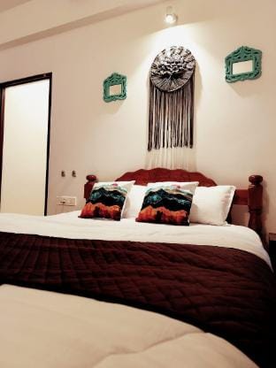 Goan Hideaway Uno - 1BHK with Pool Apartment in Goa, India