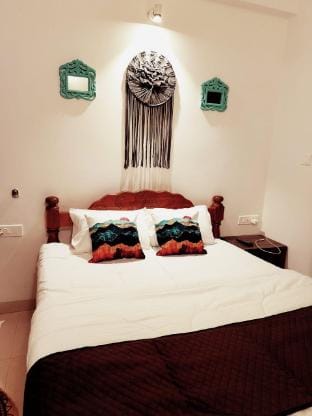 Goan Hideaway Uno - 1BHK with Pool Apartment in Goa, India
