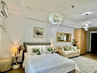 Cozy and Minimalist Apartment in Makati