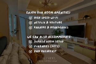 Bali Videl: Studio with Queen Bed & Beach View Vacation rental in Calabarzon