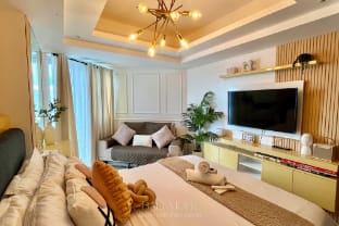 Bali Videl: Studio with Queen Bed & Beach View Vacation rental in Calabarzon