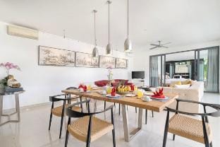 Andani Modern 3BR Private Pool Villa #IQ14 Villa in North Kuta