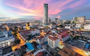 Landed House Gelugor 5Room 3Bath Vacation rental in Bayan Lepas