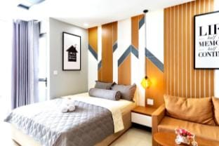 Luxury Studio in Rivergate Free Netflix, RiverView Apartment in Ho Chi Minh City