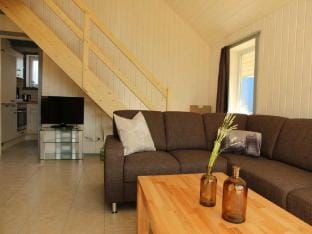 Ferienhaus im skandinavischen Stil Vacation rental in Rechlin
