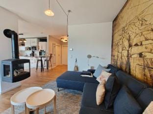 Appartement im Ferienpark in Rechlin Apartment in Rechlin