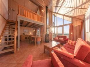 Ferienhaus mit Terrasse und Balkon Vacation rental in Rechlin