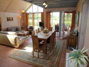 ideales Ferienhaus fur Familien Vacation rental in Rechlin