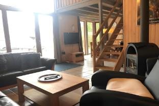 Ferienhaus im skandinavischen Stil Vacation rental in Rechlin