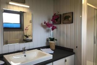 Ferienhaus im skandinavischen Stil Vacation rental in Rechlin