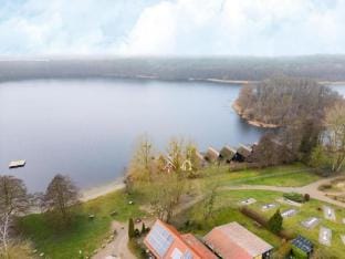Ferienhaus im skandinavischen Stil Vacation rental in Rechlin