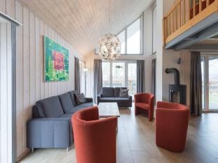 exklusives skandinavisches Ferienhaus Vacation rental in Rechlin