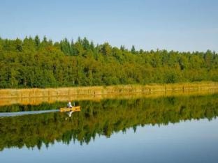 exklusives skandinavisches Ferienhaus Vacation rental in Rechlin