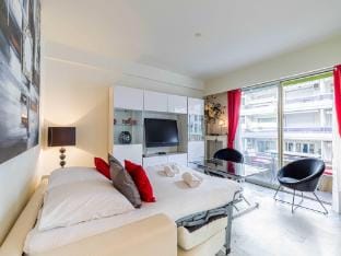 Cozy studio in the heart of Cannes - Near sea Apartment in Cannes