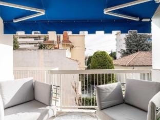 Beautiful 2P apartment with sunny terrace Apartment in Cannes