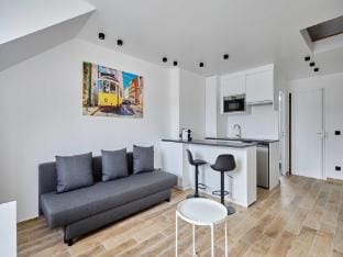 Studio in the heart of Deauville, near Place Morny Apartment in Deauville