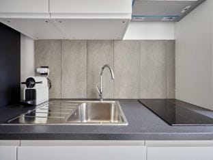 Beautiful equipped apartment in downtown Deauville 4P1BR with patio Apartment in Deauville