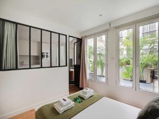 Magnificent apartment in Les Halles Apartment in Paris