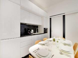Modern apartment - 1BR6P - AC - Marais Apartment in Paris