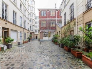 Spacious apartment - 2B10P - AC - MARAIS Apartment in Paris
