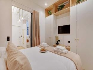 Charming apartment - 1BR4P - AC - Marais Apartment in Paris