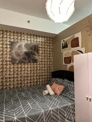 TriG's Place @Grace Residence w/ Wi-Fi & Netflix Apartment in Makati