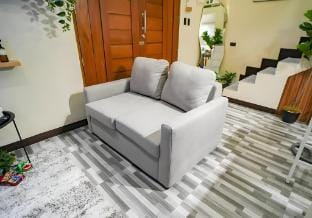 MetroNOOK Lucena
Cozy Loft Type, AC, WI-FI,Netflix Vacation rental in Calabarzon