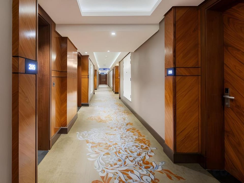 Aerotel Jeddah - Transit Hotel in Terminal 1 Hotel in Jeddah