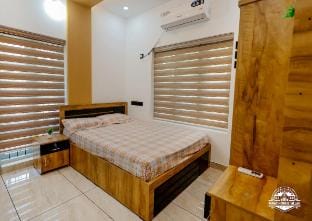 Panachickkal villas Fully furnished A/C 2BHK -3 Apartment in Kerala