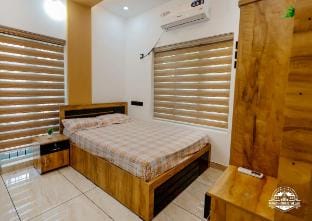 Fully furnished A/C 2BHK Flats-4 Apartment in Kerala