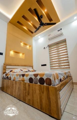 Fully furnished A/C 2BHK Flats-4 Apartment in Kerala