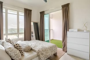 Spacious 3BR Condo | Green View ? | MRT Nearby Vacation rental in Petaling Jaya