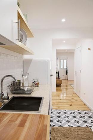 Getaway in Misericordia Apartment in Lisbon