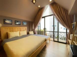 house nguyễn đình chiểu đl Vacation rental in Dalat