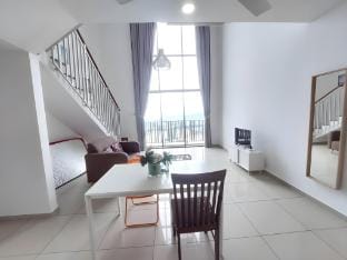 i-Rasa Sayang Duplex Suite @ i-City Shah Alam Apartment in Selangor, Malaysia