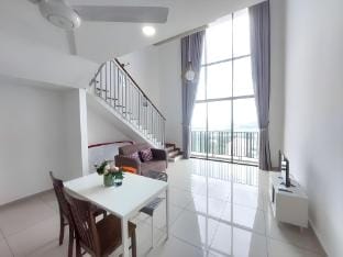 i-Rasa Sayang Duplex Suite @ i-City Shah Alam Apartment in Selangor, Malaysia