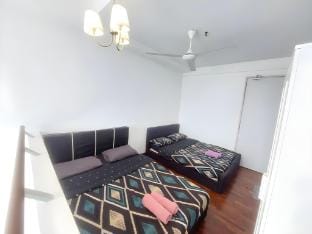 i-Rasa Sayang Duplex Suite @ i-City Shah Alam Apartment in Selangor, Malaysia
