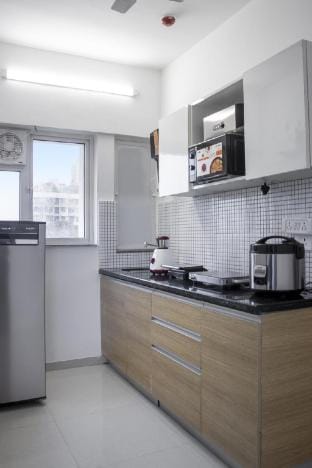 Exclusive 1-Bedroom Suite - Malad  Apartment in Mumbai