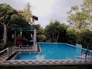 Green View Villa  Villa in Hikkaduwa